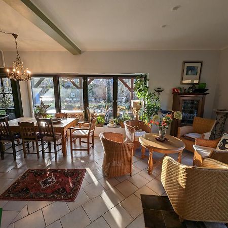 Ferienhaus Eichhof, Garlstorf - Lueneburger Heide 外观 照片