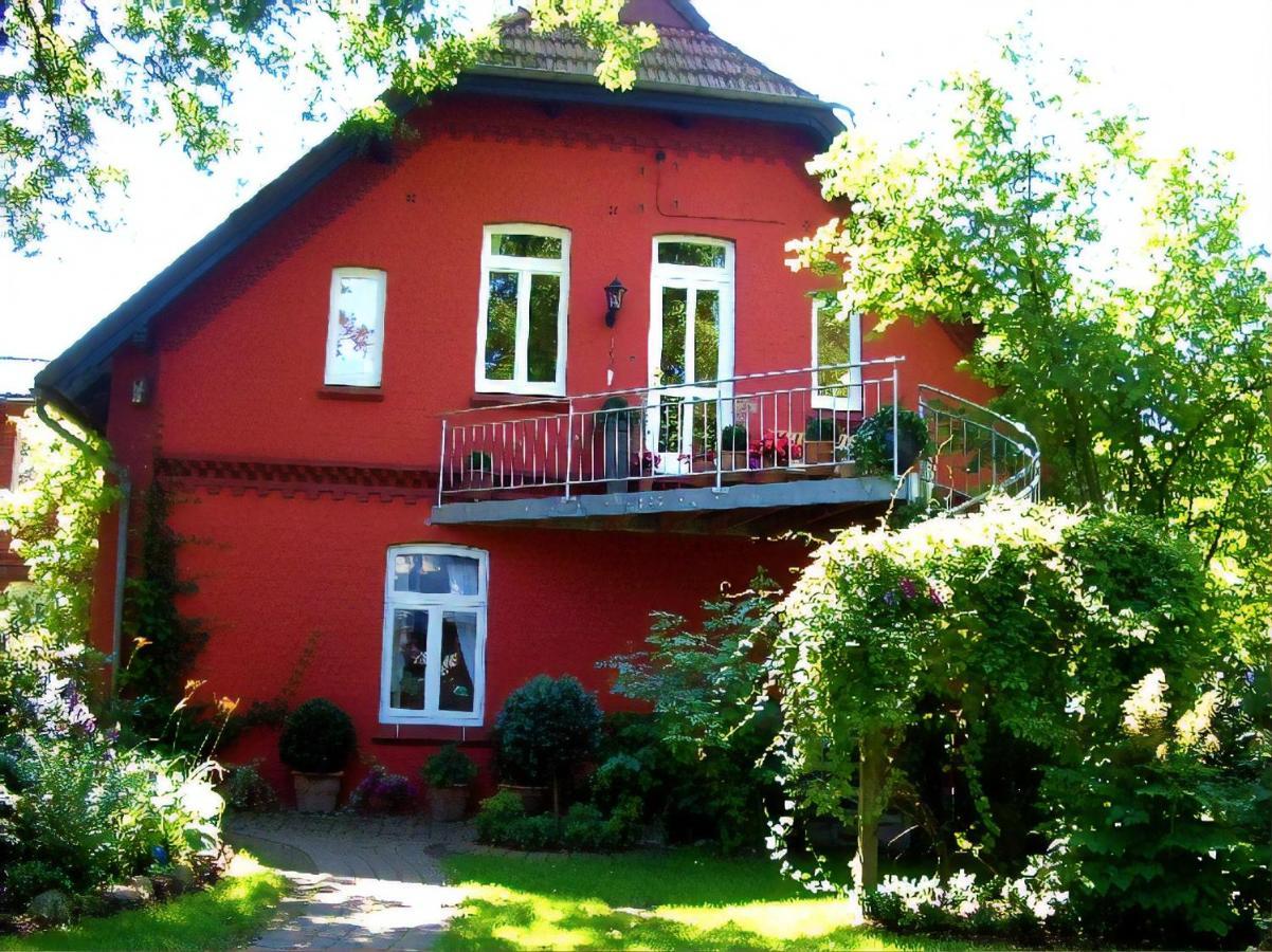 Ferienhaus Eichhof, Garlstorf - Lueneburger Heide 外观 照片