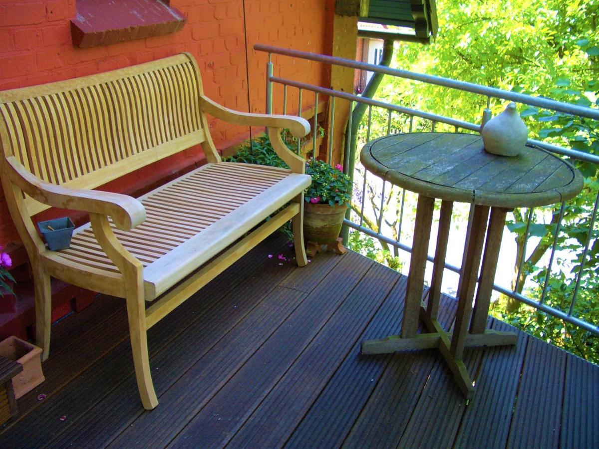 Ferienhaus Eichhof, Garlstorf - Lueneburger Heide 外观 照片