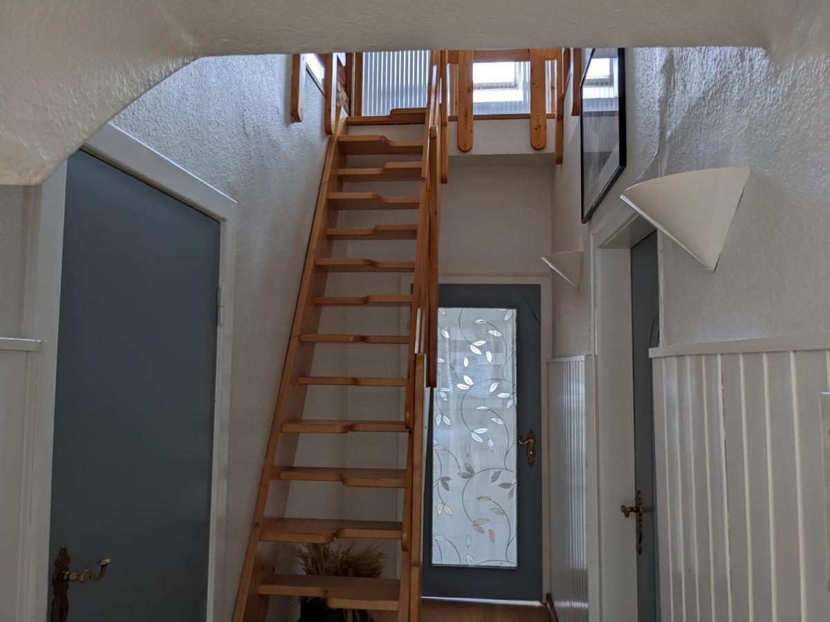 Ferienhaus Eichhof, Garlstorf - Lueneburger Heide 外观 照片