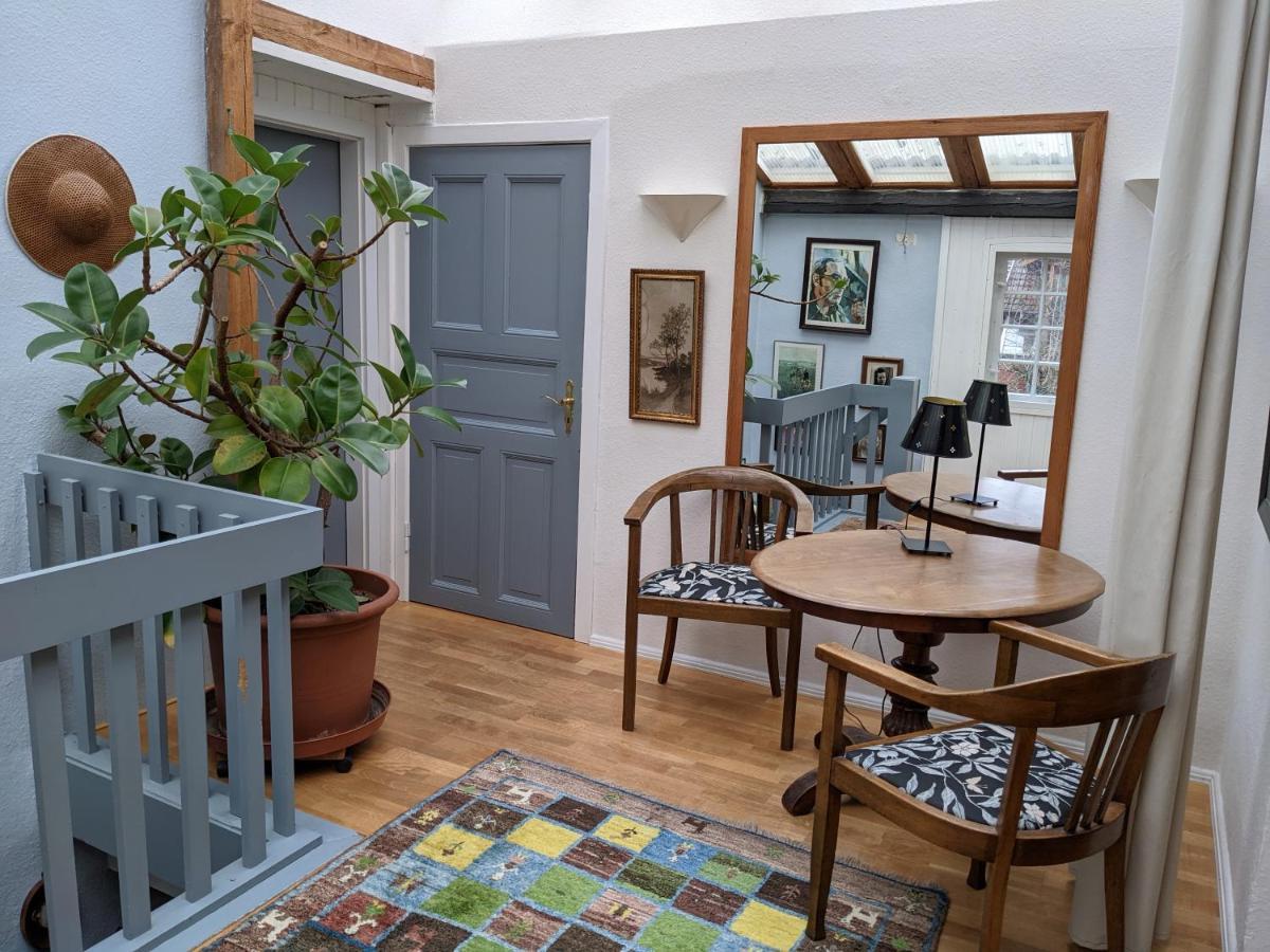 Ferienhaus Eichhof, Garlstorf - Lueneburger Heide 外观 照片