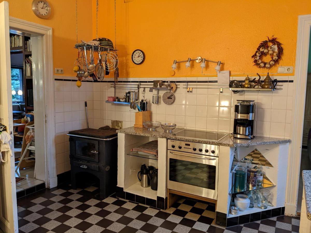 Ferienhaus Eichhof, Garlstorf - Lueneburger Heide 外观 照片