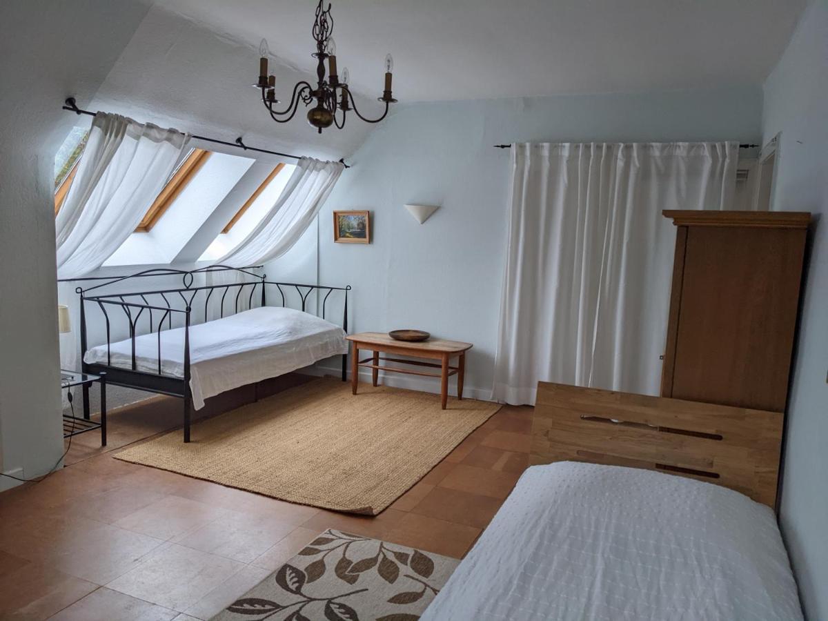 Ferienhaus Eichhof, Garlstorf - Lueneburger Heide 外观 照片