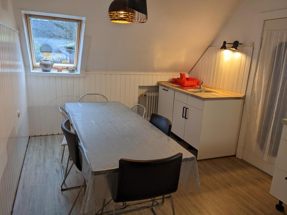 Ferienhaus Eichhof, Garlstorf - Lueneburger Heide 外观 照片