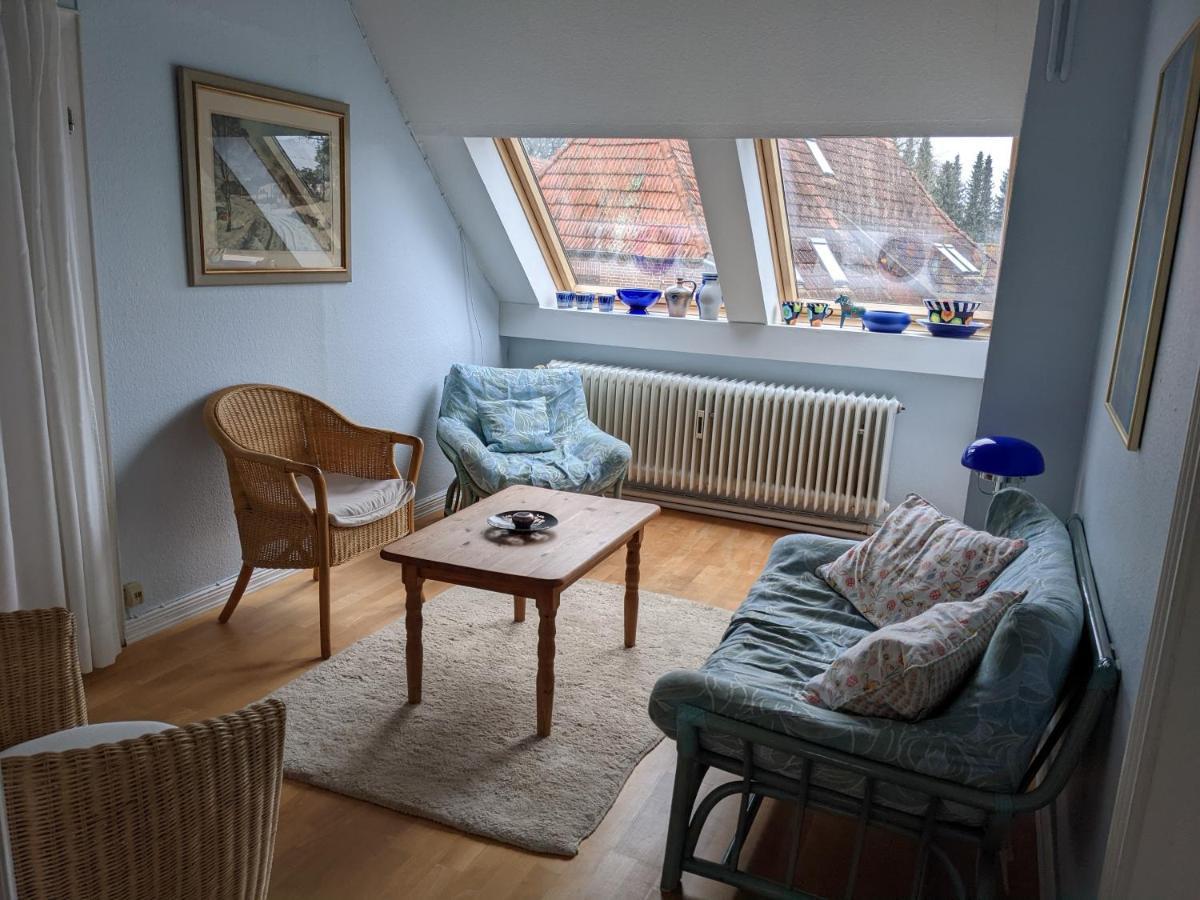 Ferienhaus Eichhof, Garlstorf - Lueneburger Heide 外观 照片