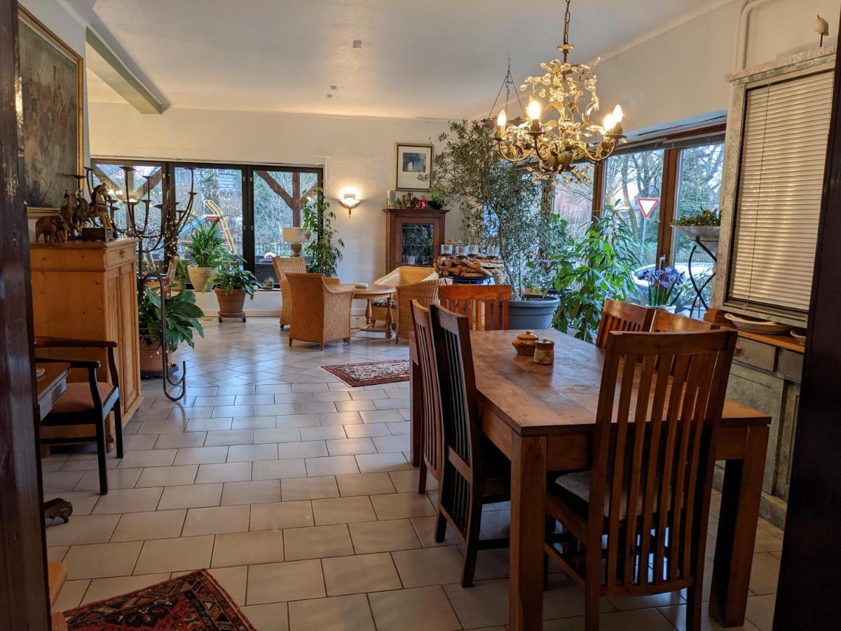 Ferienhaus Eichhof, Garlstorf - Lueneburger Heide 外观 照片