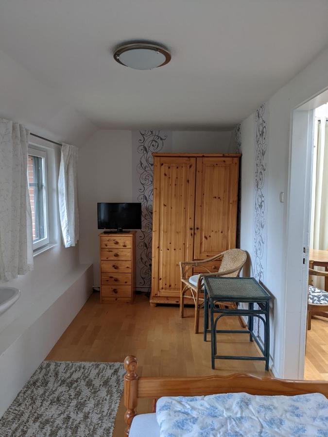 Ferienhaus Eichhof, Garlstorf - Lueneburger Heide 外观 照片