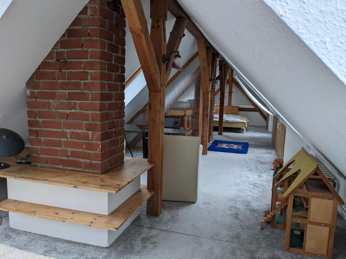Ferienhaus Eichhof, Garlstorf - Lueneburger Heide 外观 照片