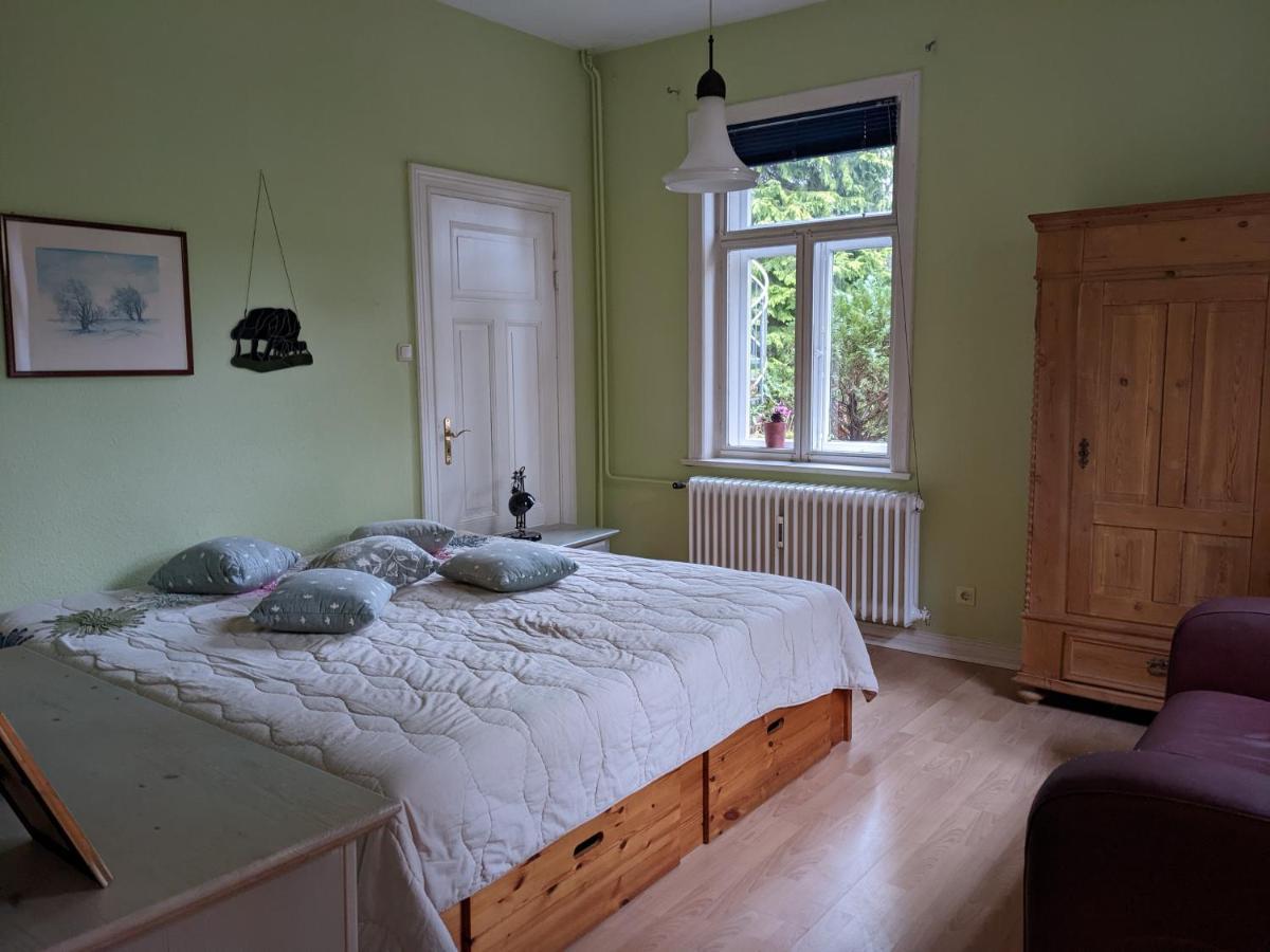 Ferienhaus Eichhof, Garlstorf - Lueneburger Heide 外观 照片