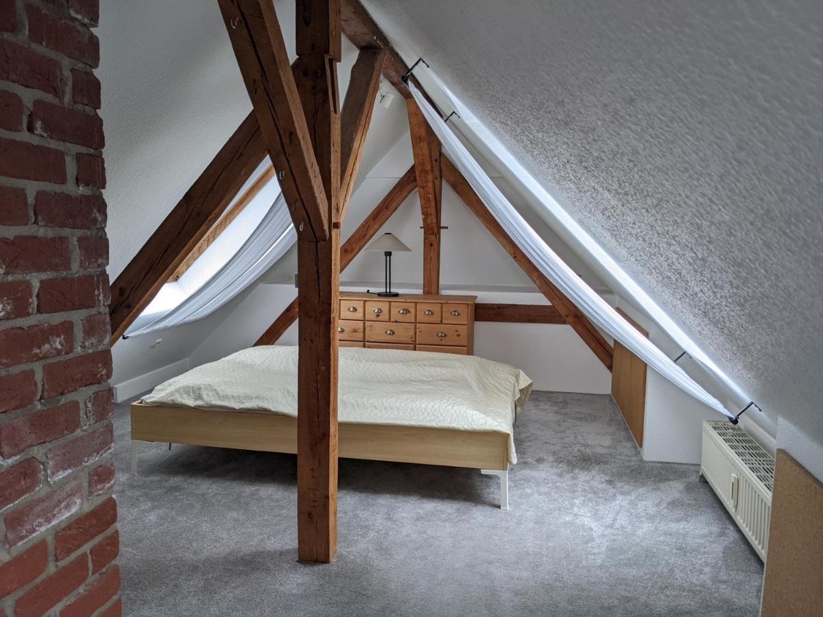 Ferienhaus Eichhof, Garlstorf - Lueneburger Heide 外观 照片